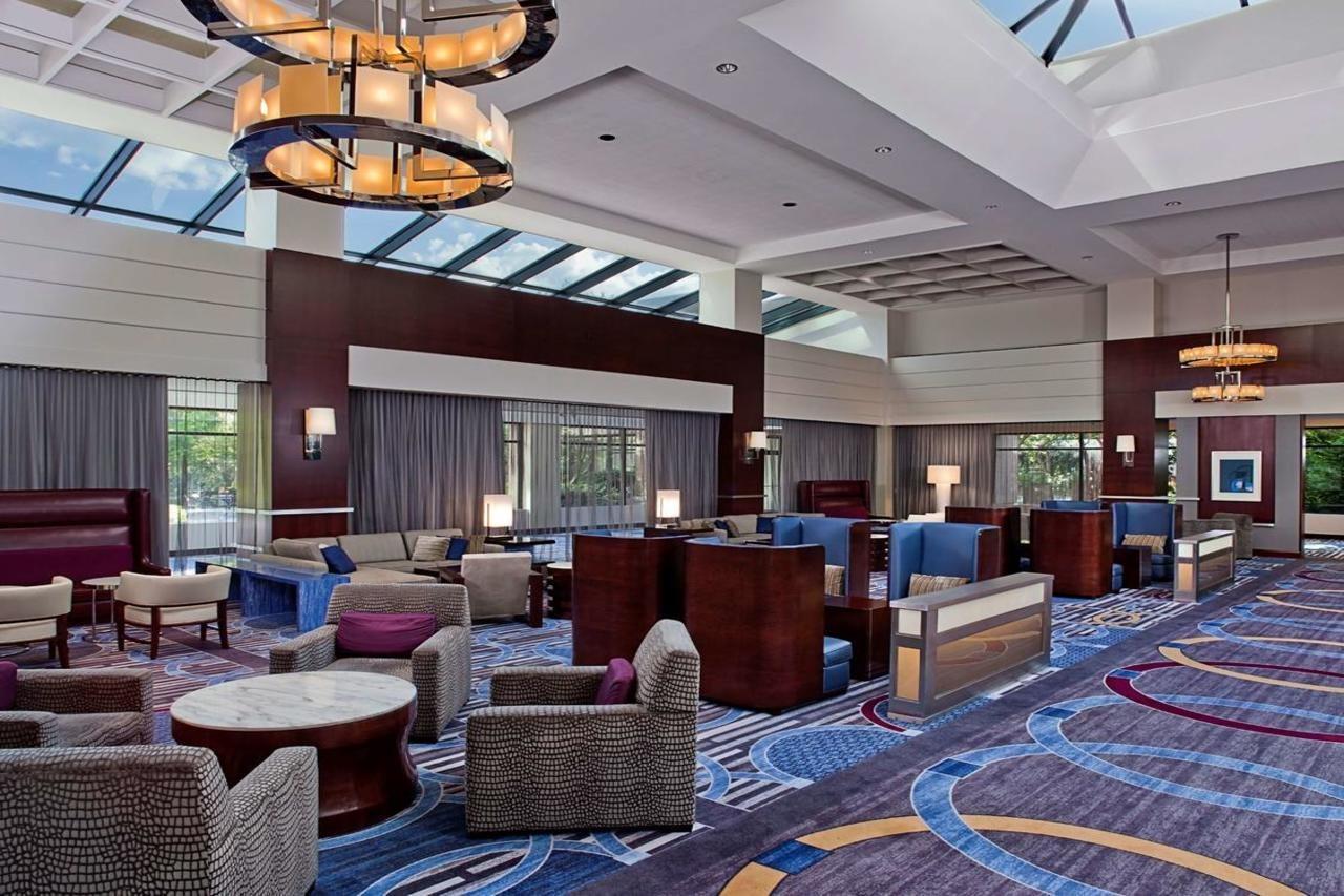 Hilton Fairfax, Va Hotel Exterior photo