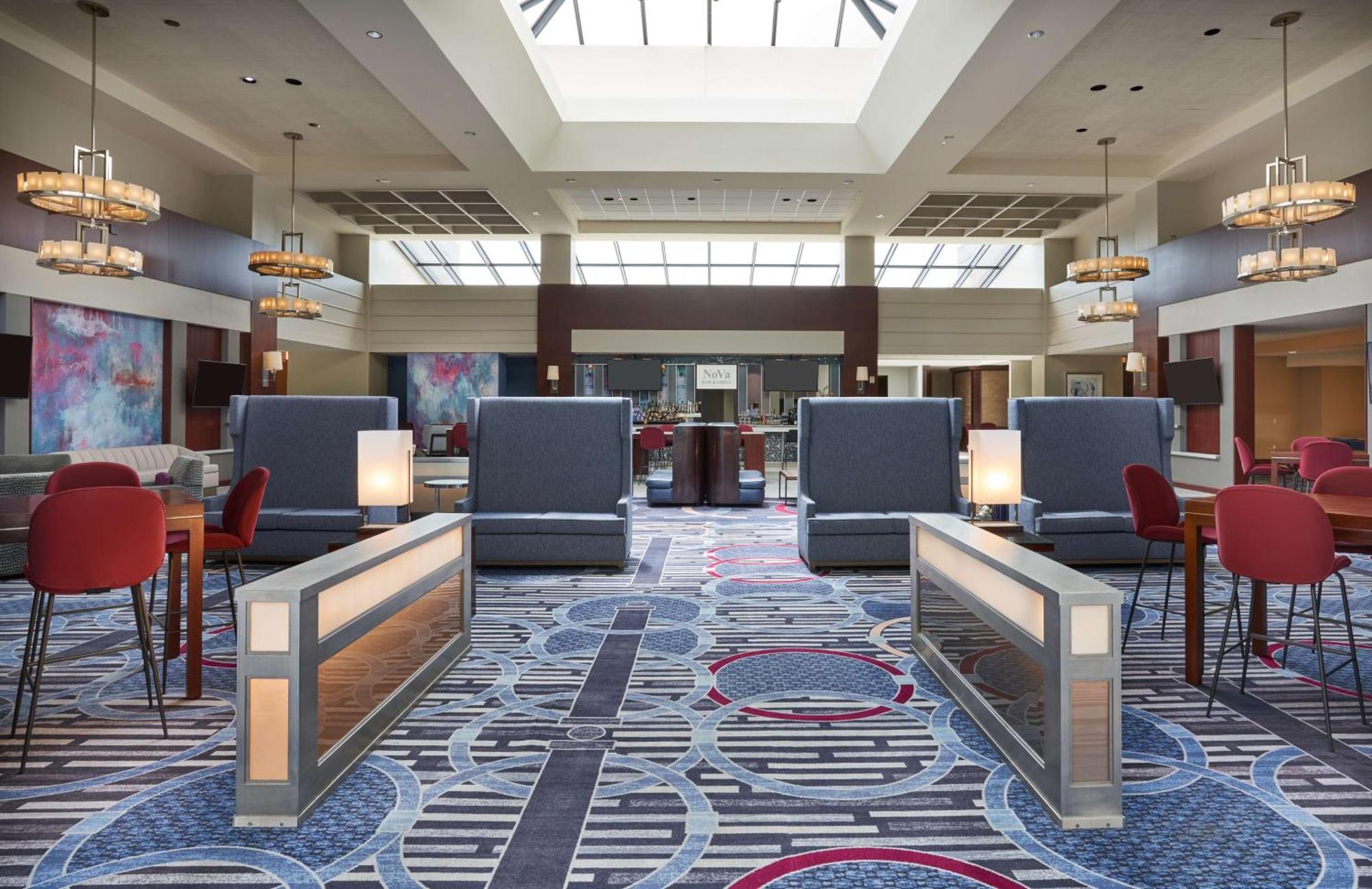 Hilton Fairfax, Va Hotel Exterior photo